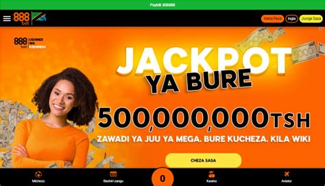 888Bet Tanzania .